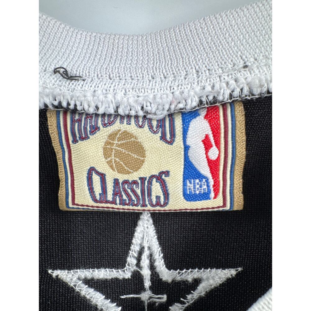 Dallas Mavericks Michael Finley Hardwood Classic Jersey 1999-00 see description - Picture 4 of 7